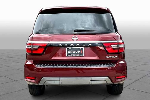 2024 Nissan Armada Platinum