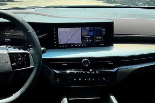 2025 Nissan Murano Platinum