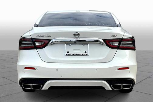 2021 Nissan Maxima SV
