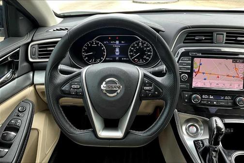 2021 Nissan Maxima SV
