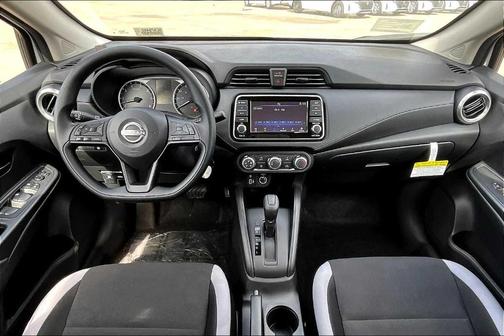 2025 Nissan Versa S
