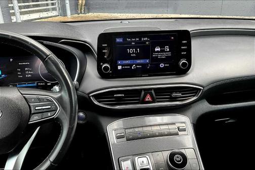 2021 Hyundai SANTA FE SEL