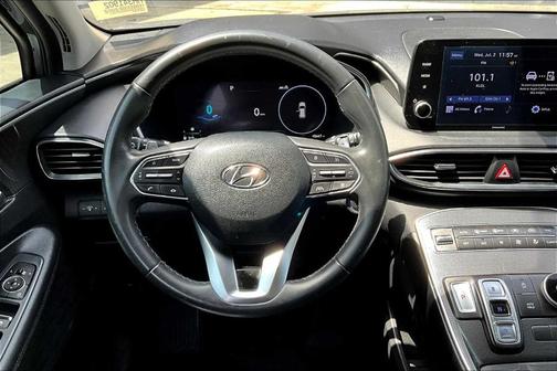 2021 Hyundai SANTA FE SEL