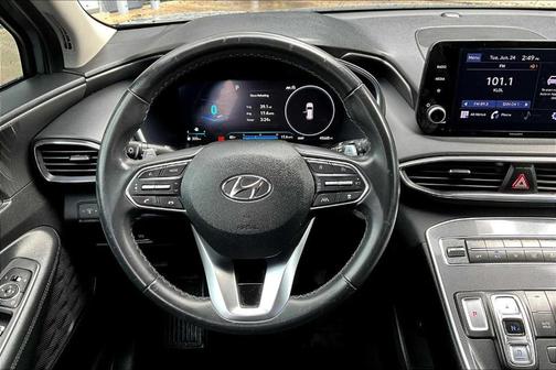 2021 Hyundai SANTA FE SEL