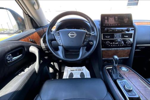 2024 Nissan Armada SL