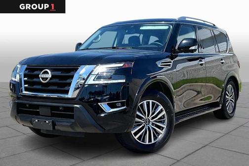 2024 Nissan Armada SL