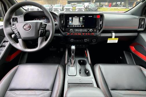 2026 Nissan Frontier PRO-X
