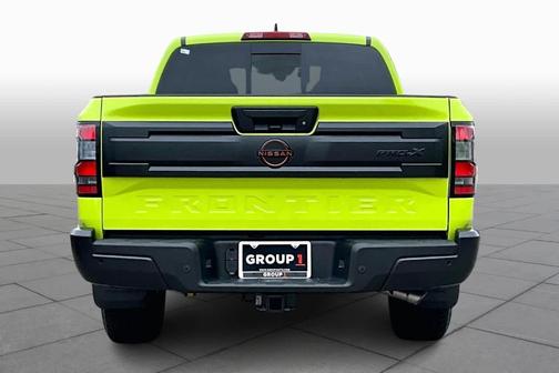 2026 Nissan Frontier PRO-X