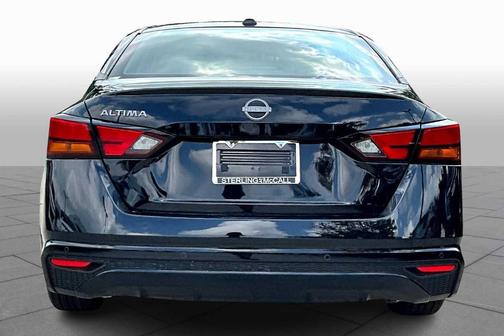 2025 Nissan Altima S