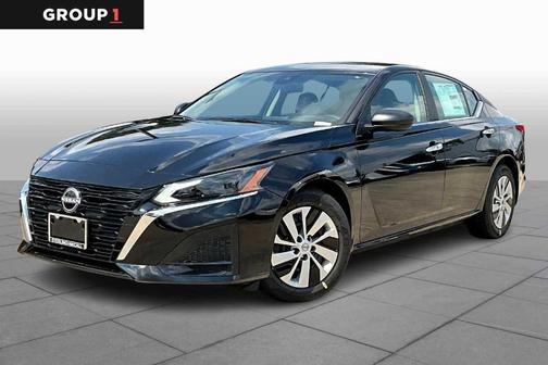 2025 Nissan Altima S