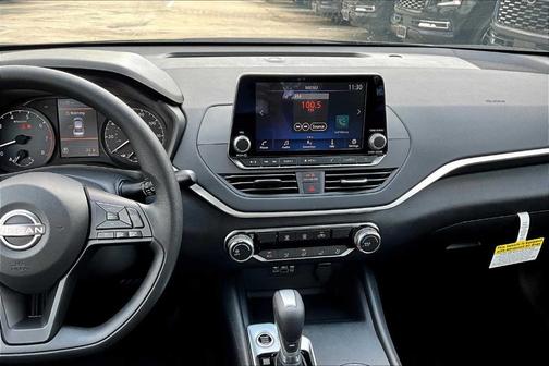 2025 Nissan Altima S