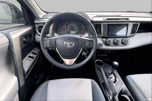Magnetic Gray Metallic 2013 Toyota RAV4 LE