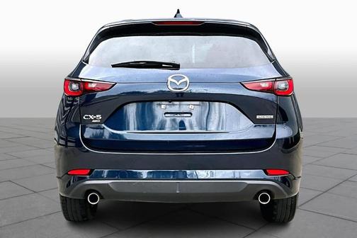 2024 Mazda CX-5 2.5 S Select Package