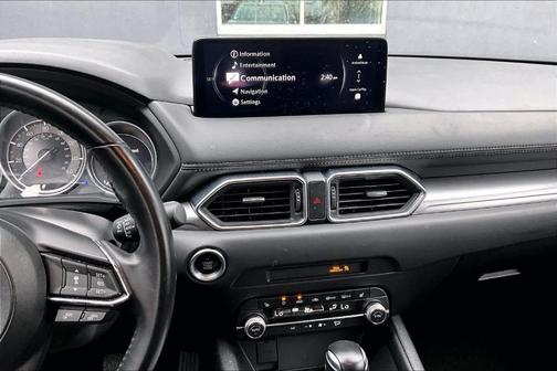 2024 Mazda CX-5 2.5 S Select Package