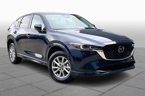 2024 Mazda CX-5 2.5 S Select Package