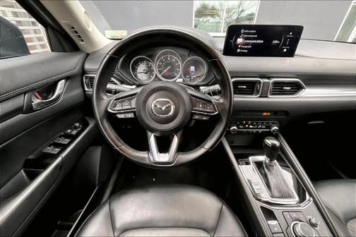 2024 Mazda CX-5 2.5 S Select Package