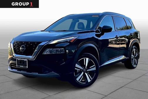 2022 Nissan Rogue SL