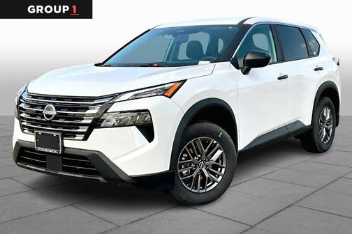 2026 Nissan Rogue S