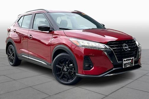 2024 Nissan Kicks SR
