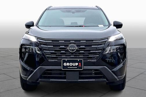 2026 Nissan Rogue DA