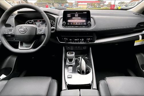 2026 Nissan Rogue DA