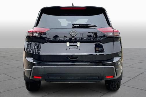 2026 Nissan Rogue DA