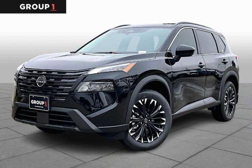 2026 Nissan Rogue DA