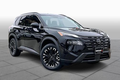 2026 Nissan Rogue DA