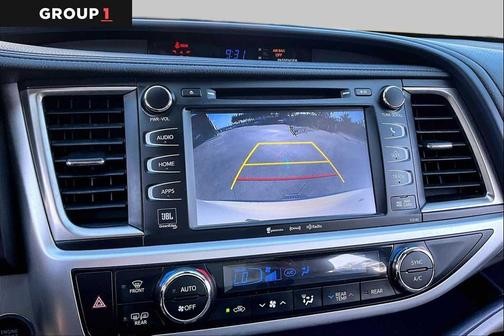 Blizzard Pearl 2018 Toyota Highlander Limited