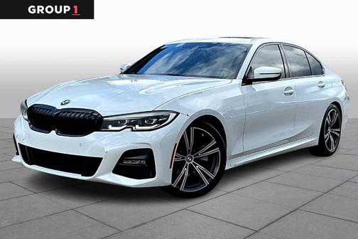 2020 BMW 330 i