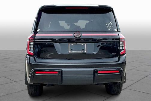 2025 Nissan Armada PRO-4X