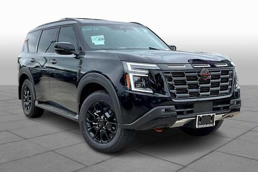2025 Nissan Armada PRO-4X