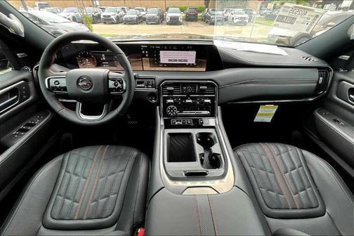 2025 Nissan Armada PRO-4X