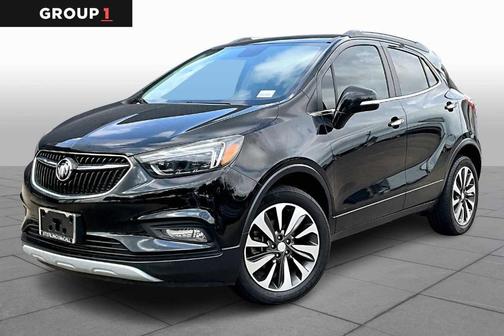 2017 Buick Encore Essence