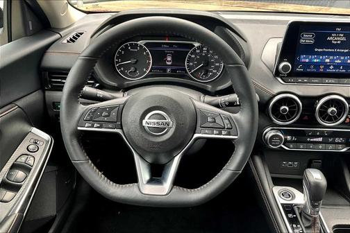 2023 Nissan Sentra SR