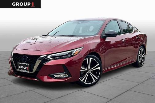 2023 Nissan Sentra SR