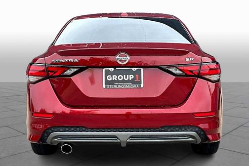 2023 Nissan Sentra SR