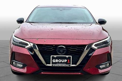 2023 Nissan Sentra SR