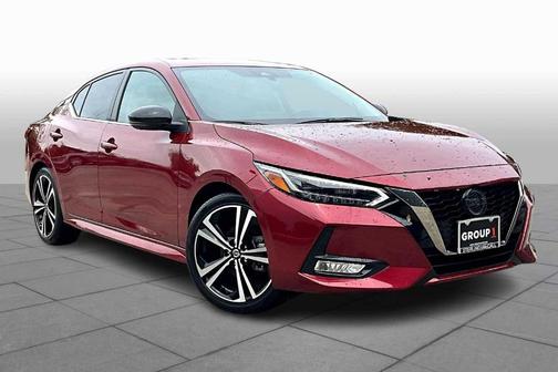 2023 Nissan Sentra SR
