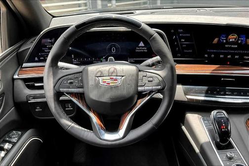 2024 Cadillac Escalade Premium Luxury