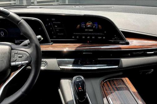 2024 Cadillac Escalade Premium Luxury