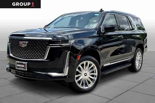 2024 Cadillac Escalade Premium Luxury
