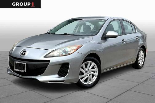 2012 Mazda Mazda3 i Touring