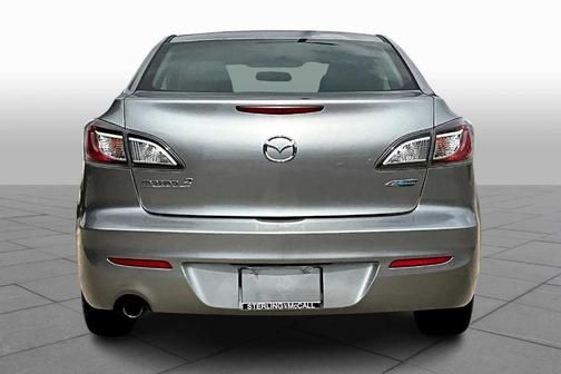 2012 Mazda Mazda3 i Touring