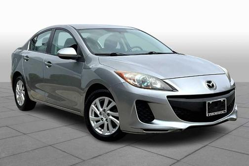 2012 Mazda Mazda3 i Touring