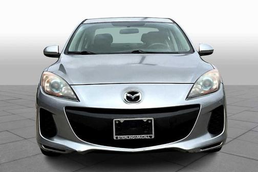 2012 Mazda Mazda3 i Touring