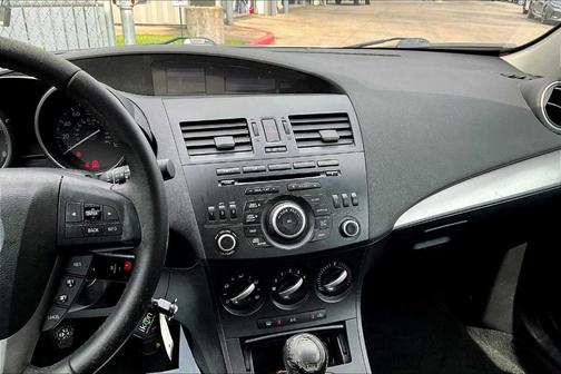 2012 Mazda Mazda3 i Touring