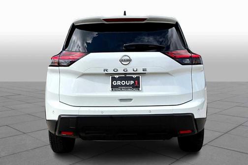 2024 Nissan Rogue S