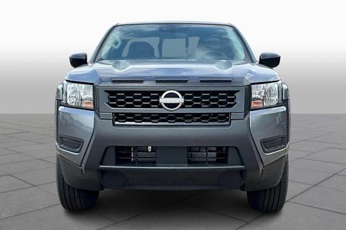 2025 Nissan Frontier S