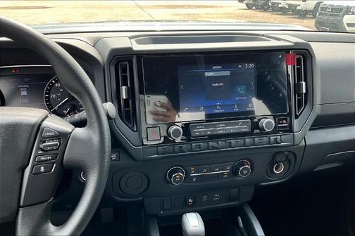 2025 Nissan Frontier S